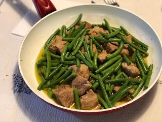 Vitello al limone