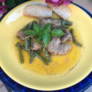 vitello al limone