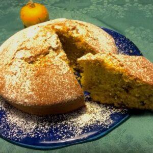 CIAMBELLONE ALLA ZUCCA