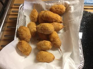 Gli stecchini delle feste
