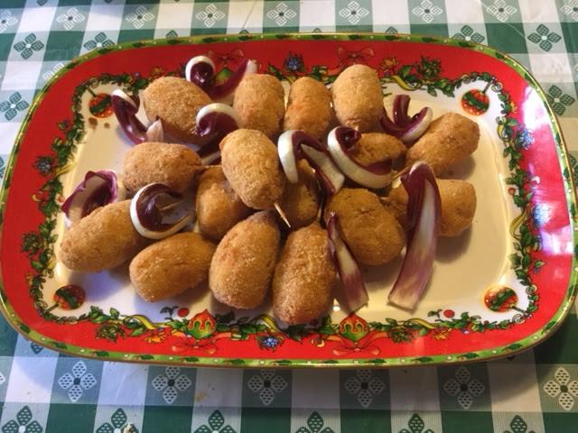 Gli stecchini delle feste