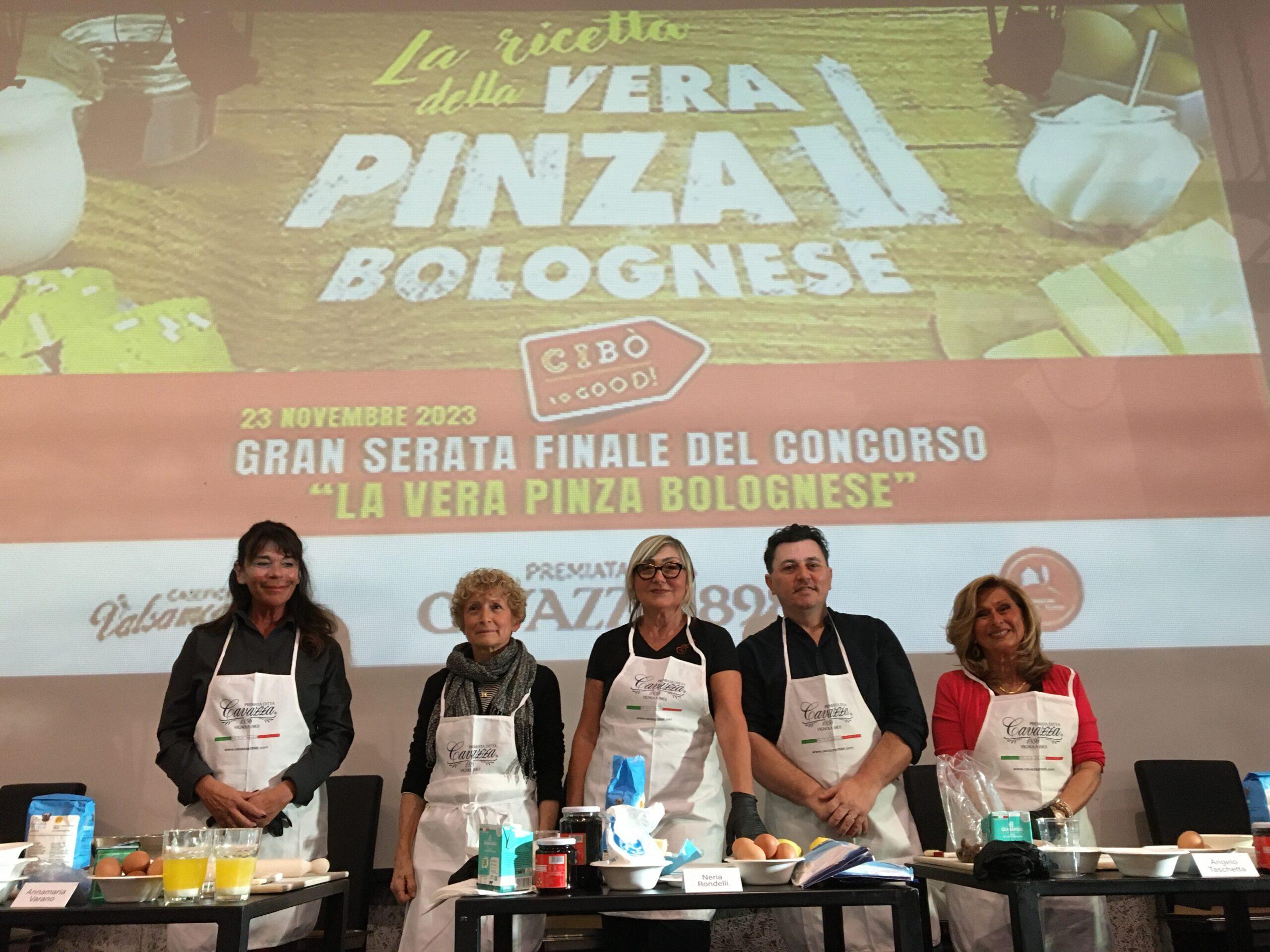 i finalisti della pinza bolognese