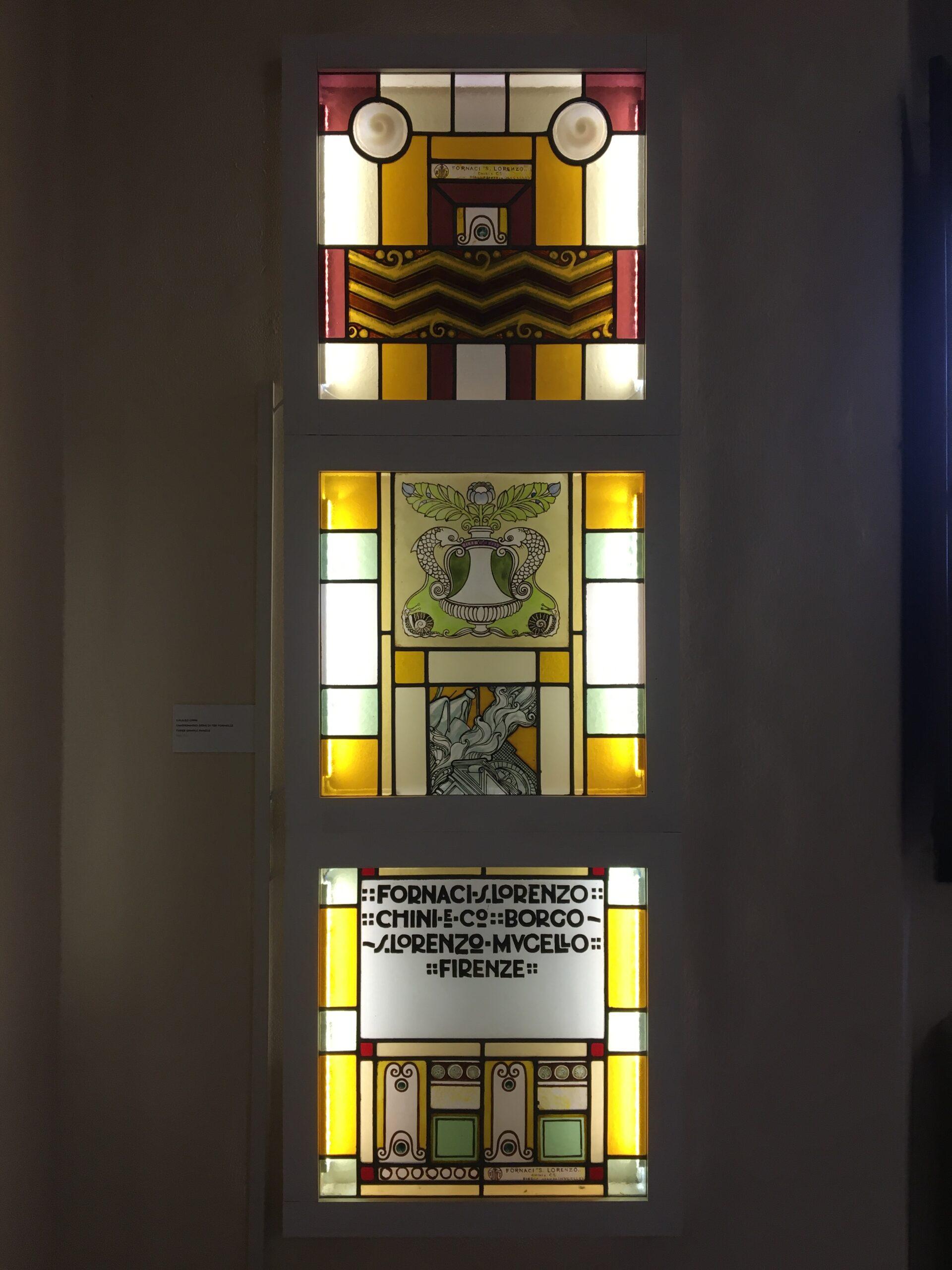Villa Pecori Giraldi Interno