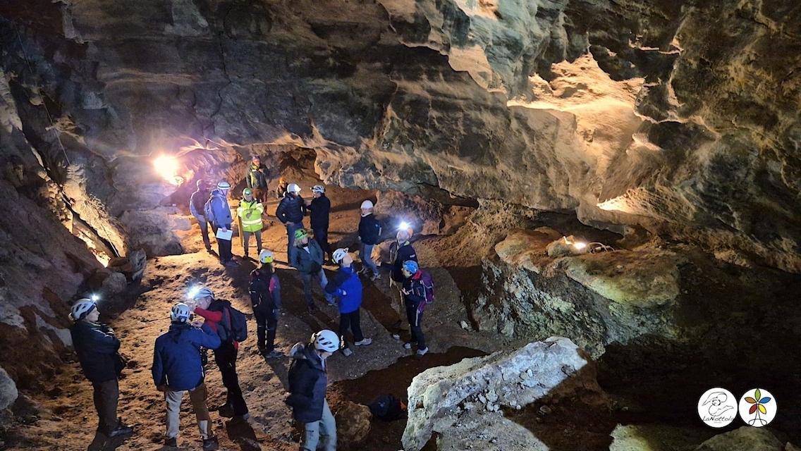 La grotta di Tiberio