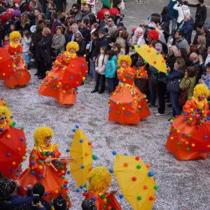 Vacanze in Italia: carnevale a Santhià