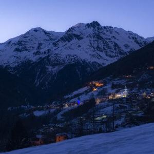 Vacanze in Italia - In Val di Rabbi La valle dei presepi