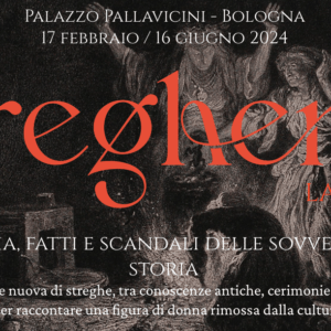 Stregherie - La mostra