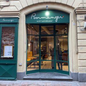 Poormanger Bologna -L' ingresso