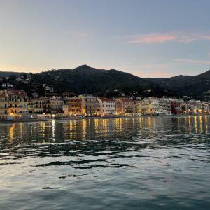 Alassio - Il lungomare
