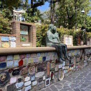 Alassio - Il famoso Muretto