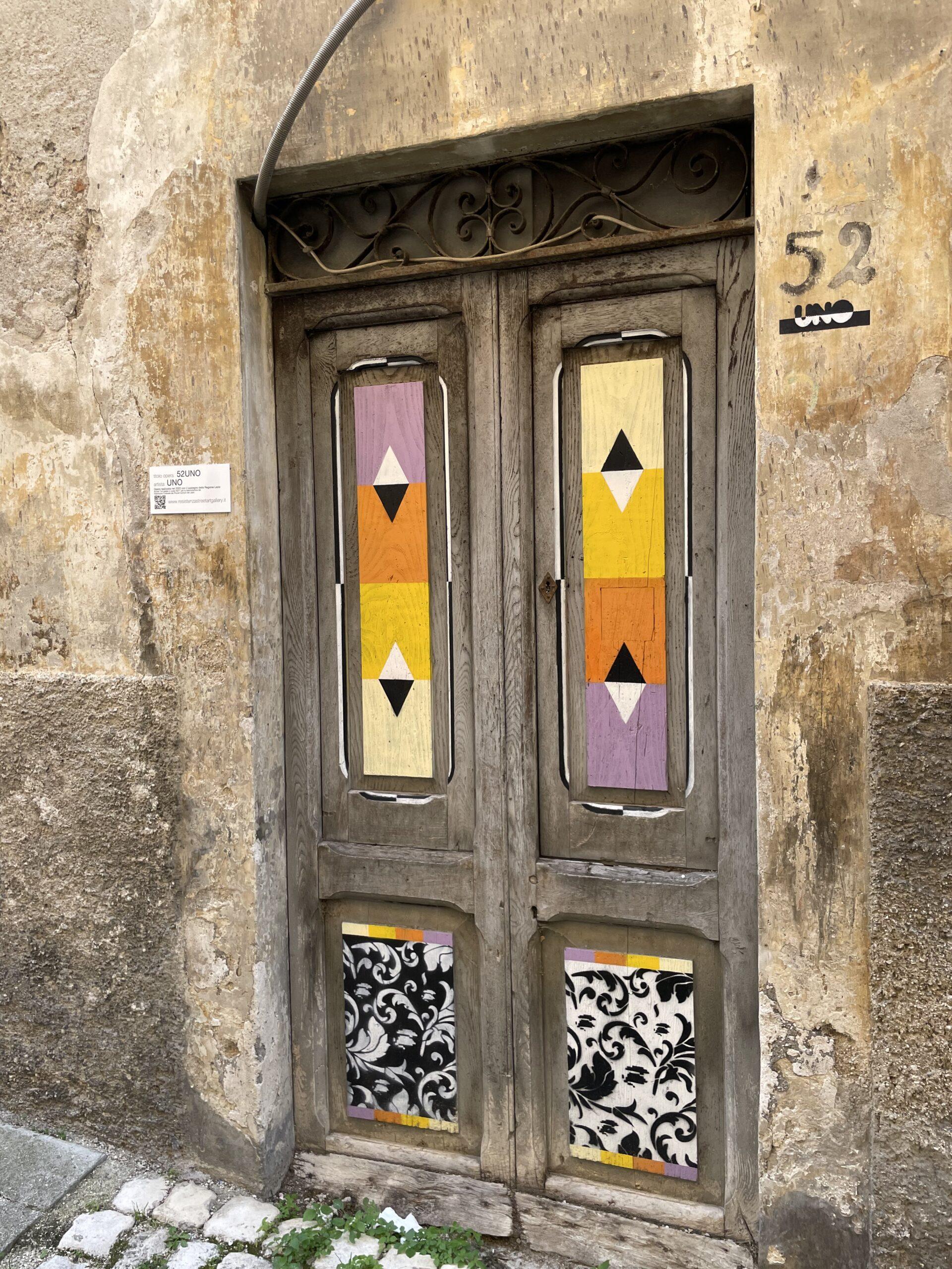 Antrodoco street art 1