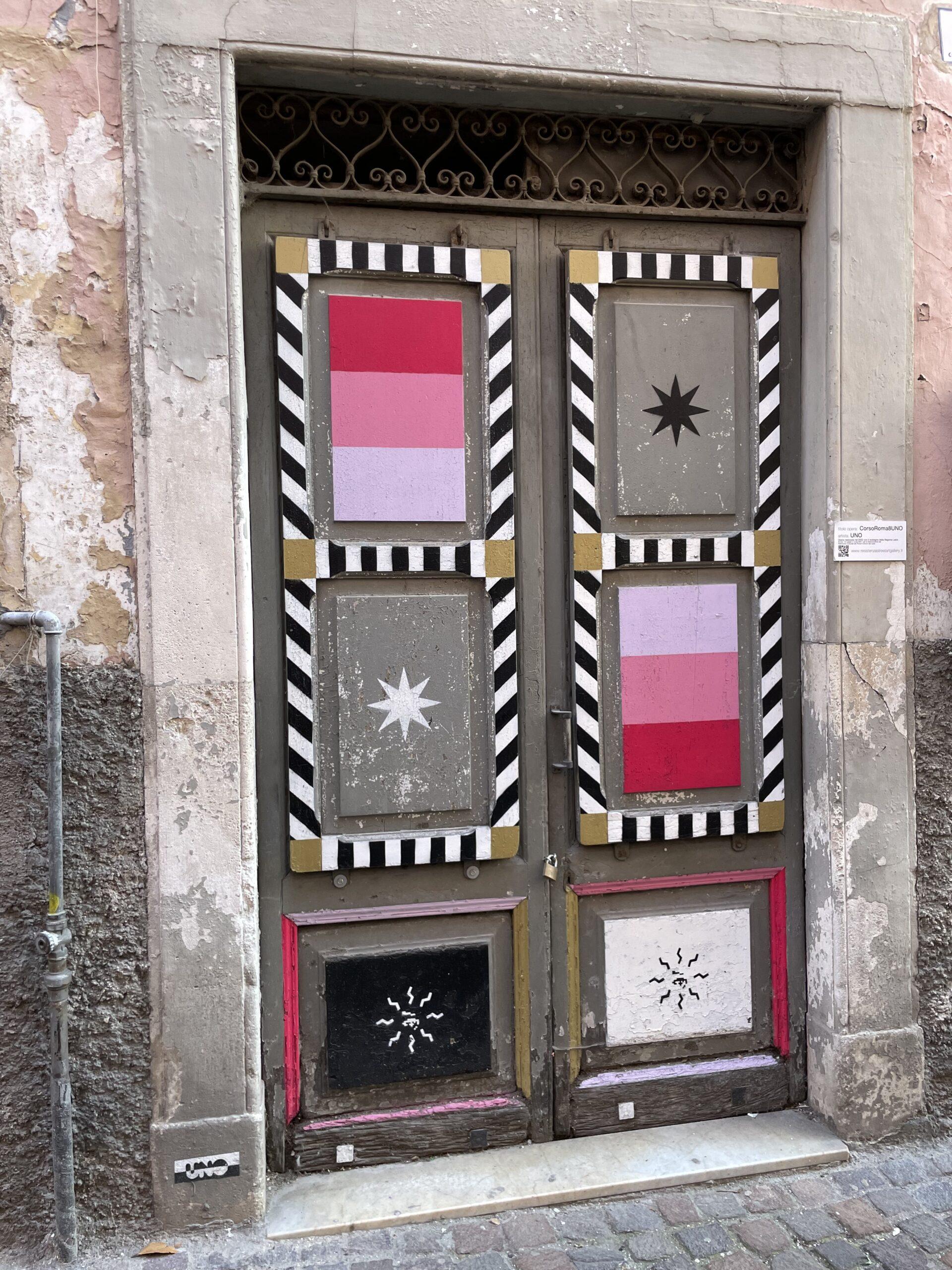Antrodoco street art 2