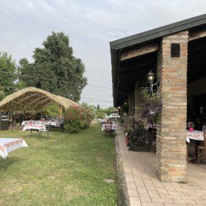 Locanda Casamerlò - esterno