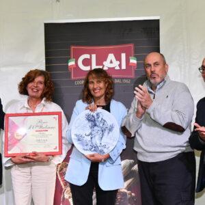 Consegna del Premio 100% italiano di CLAI