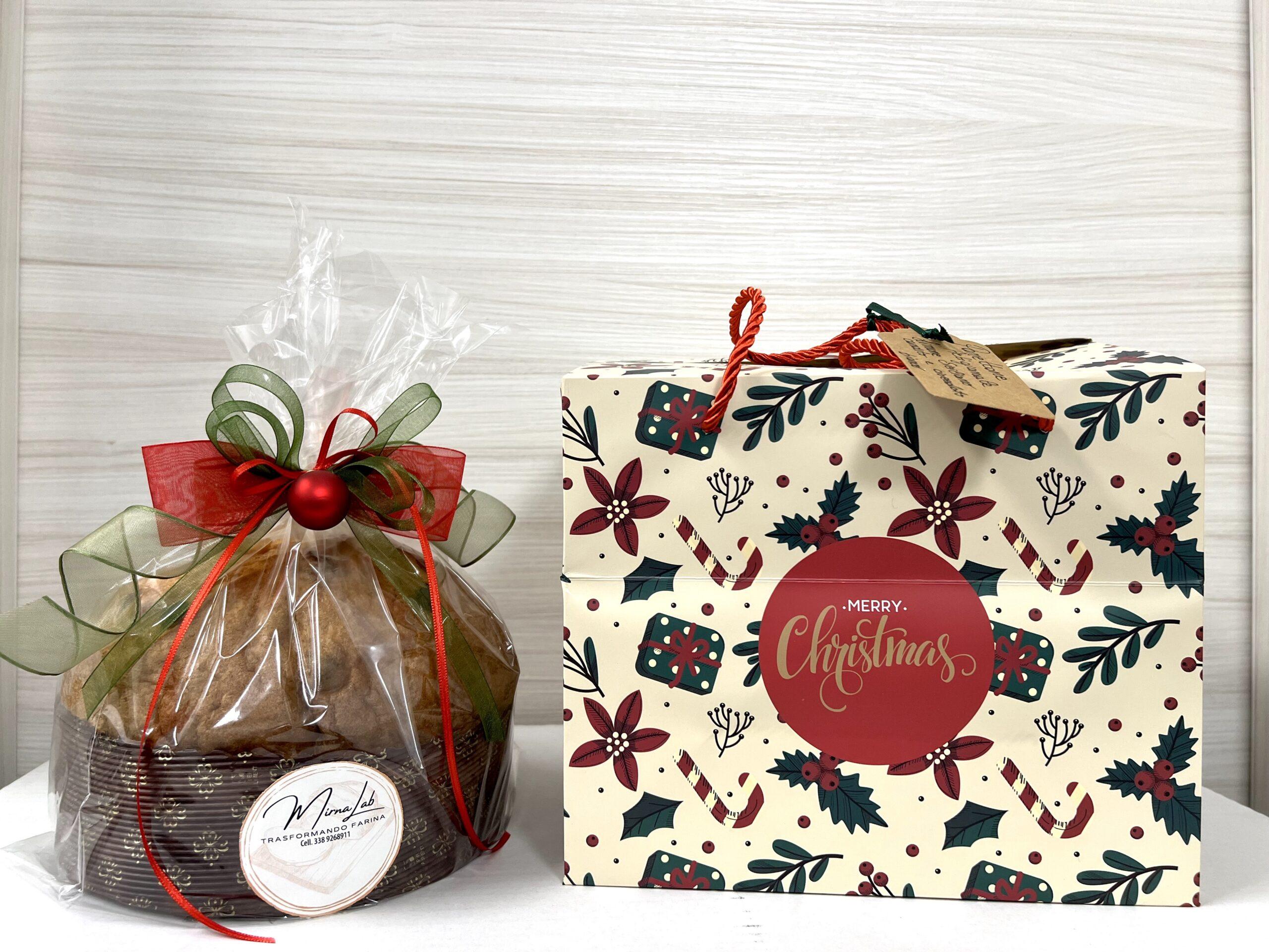 Mirna Lab - il Panettone 