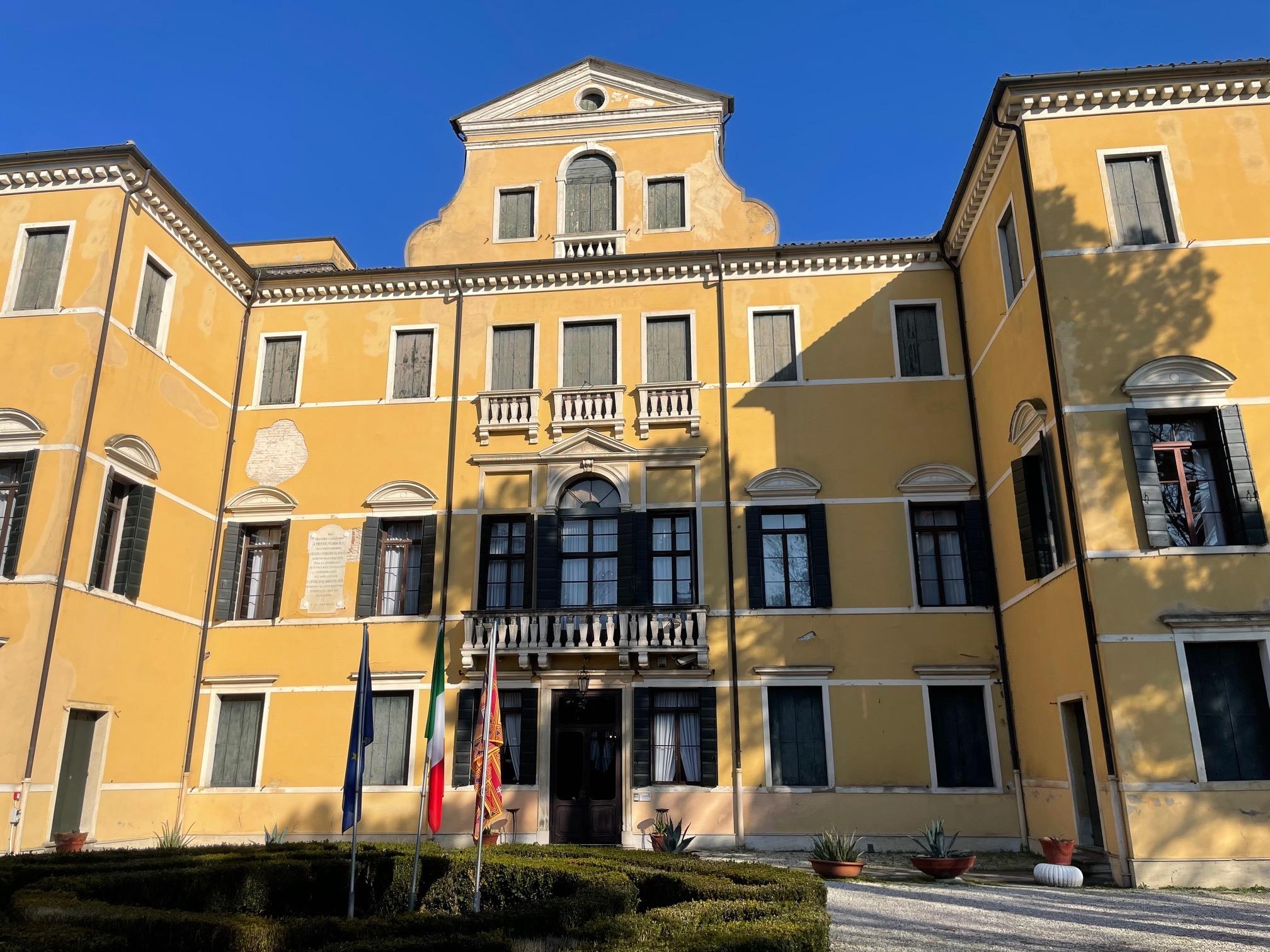 Villa Vendramin Calergi Valmarana