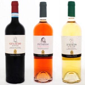 Linea Gesualdo - Cantina di Venosa