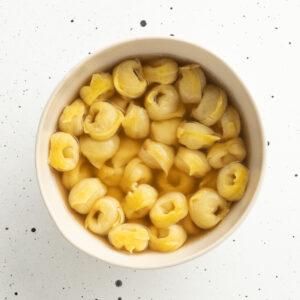 I tortellini bolognesi di Gratifico