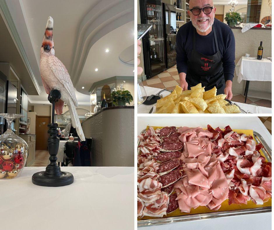 A Pappagallo - Michele Pettinicchio
