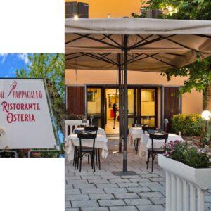 Ristorante Al Pappagallo - Crespellano