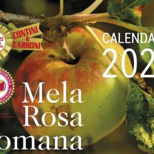 Calendario Mela Rosa Romana 2026