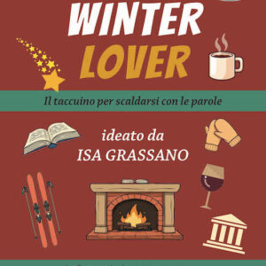 Book Winter Lover Copertina