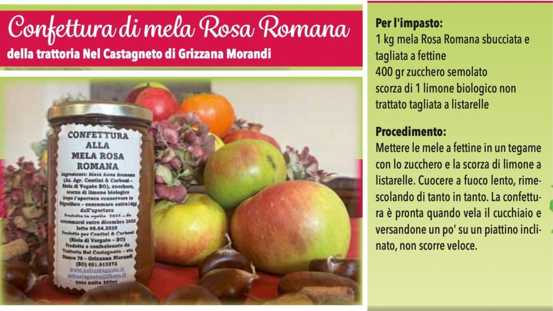 Ricetta tratta dal calendario 2026