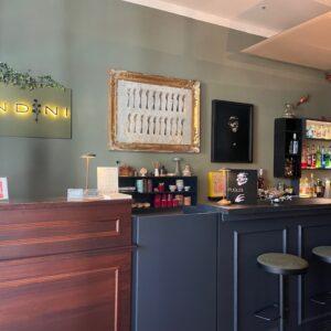 Ristorante Bandini - Ingresso