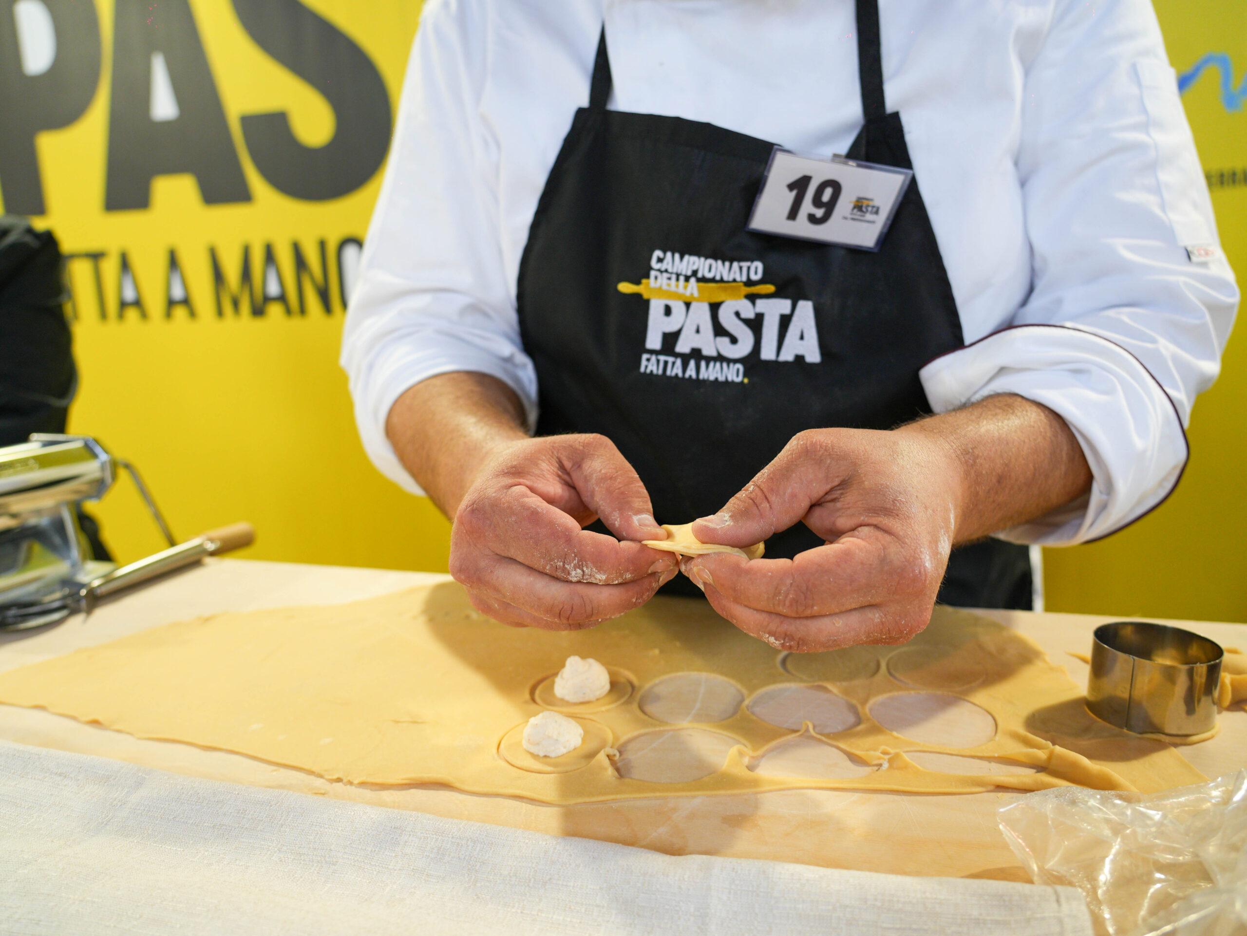 CAMPIONATO PASTA EDIZIONE 2026 - I tortelloni