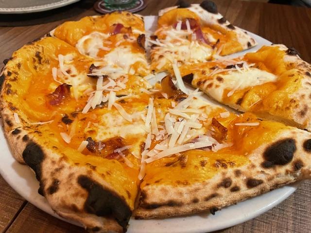 Portico di San Donato - Pizza