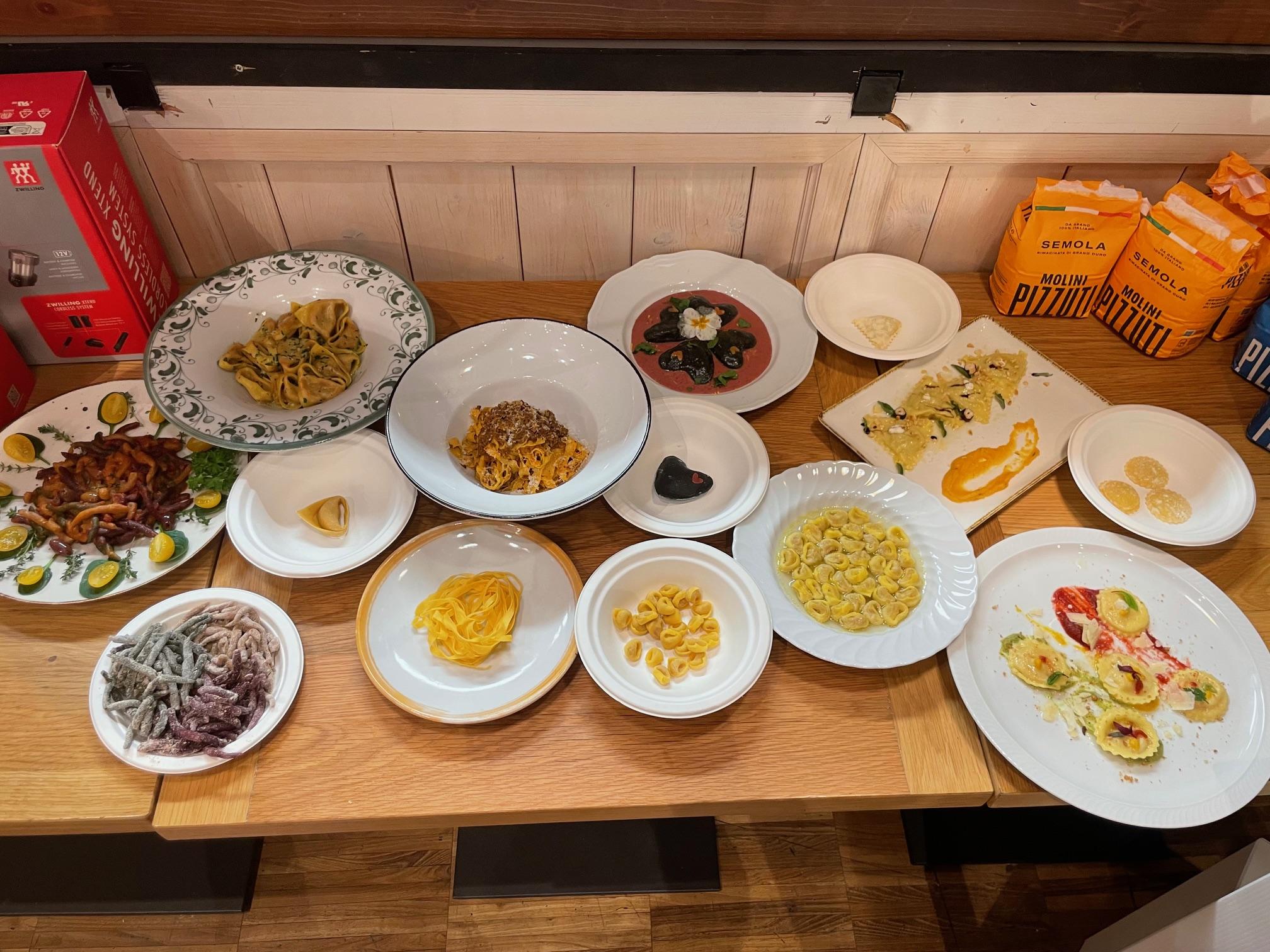 Campionato della pasta 2026 - 2