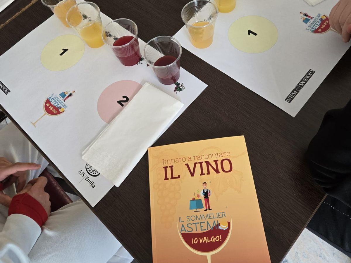 Corso Sommelier Astemio 2