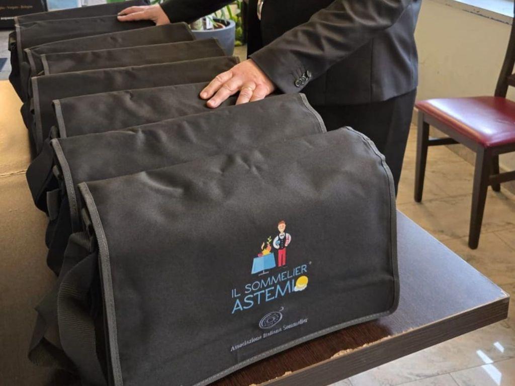 Corso Sommelier Astemio