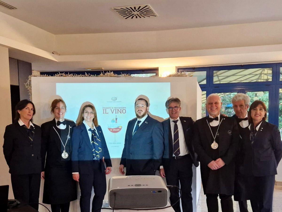 Corso Sommelier Astemio - I docenti