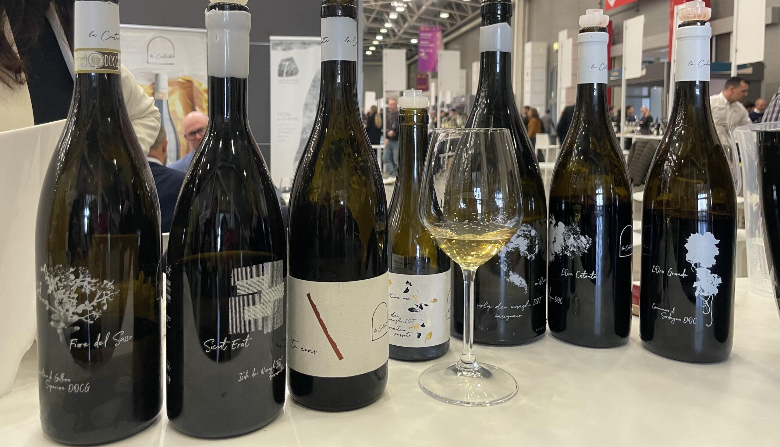 Cantina La Contralta - I vini