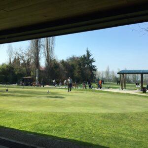 esterno campo scuola GOLF CLUB Monte san Pietro