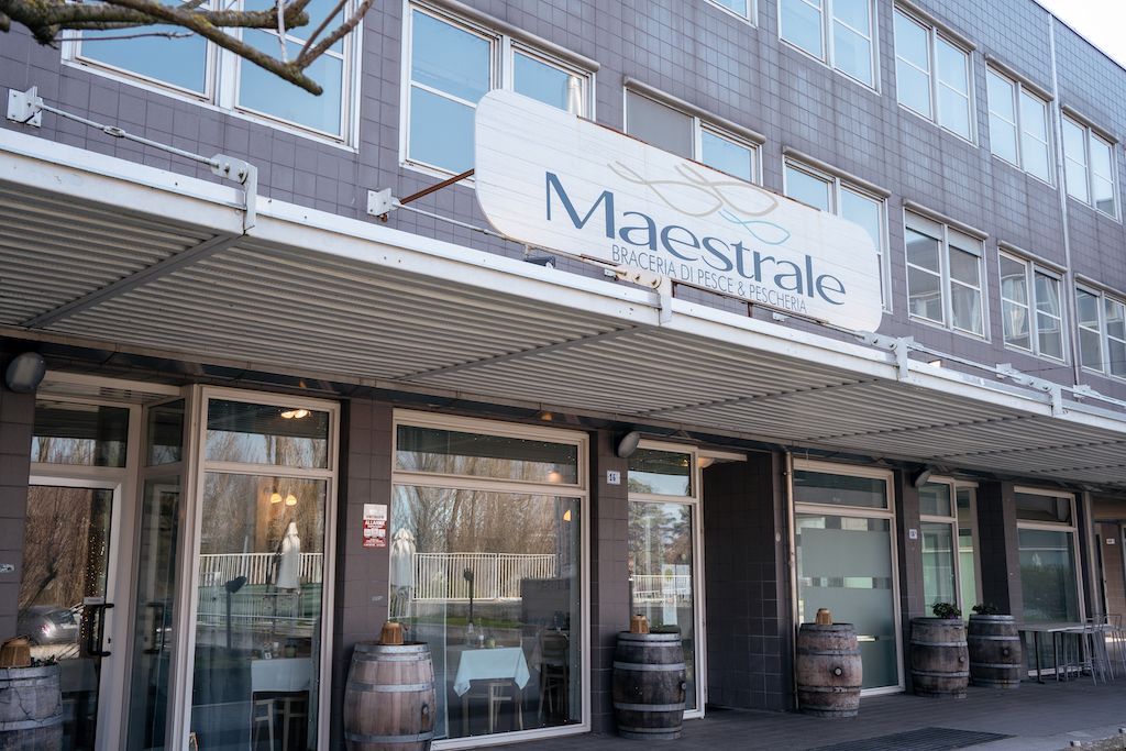 ristorante il Maestrale