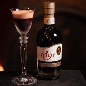 il drink vincitore Shakerato senza mani