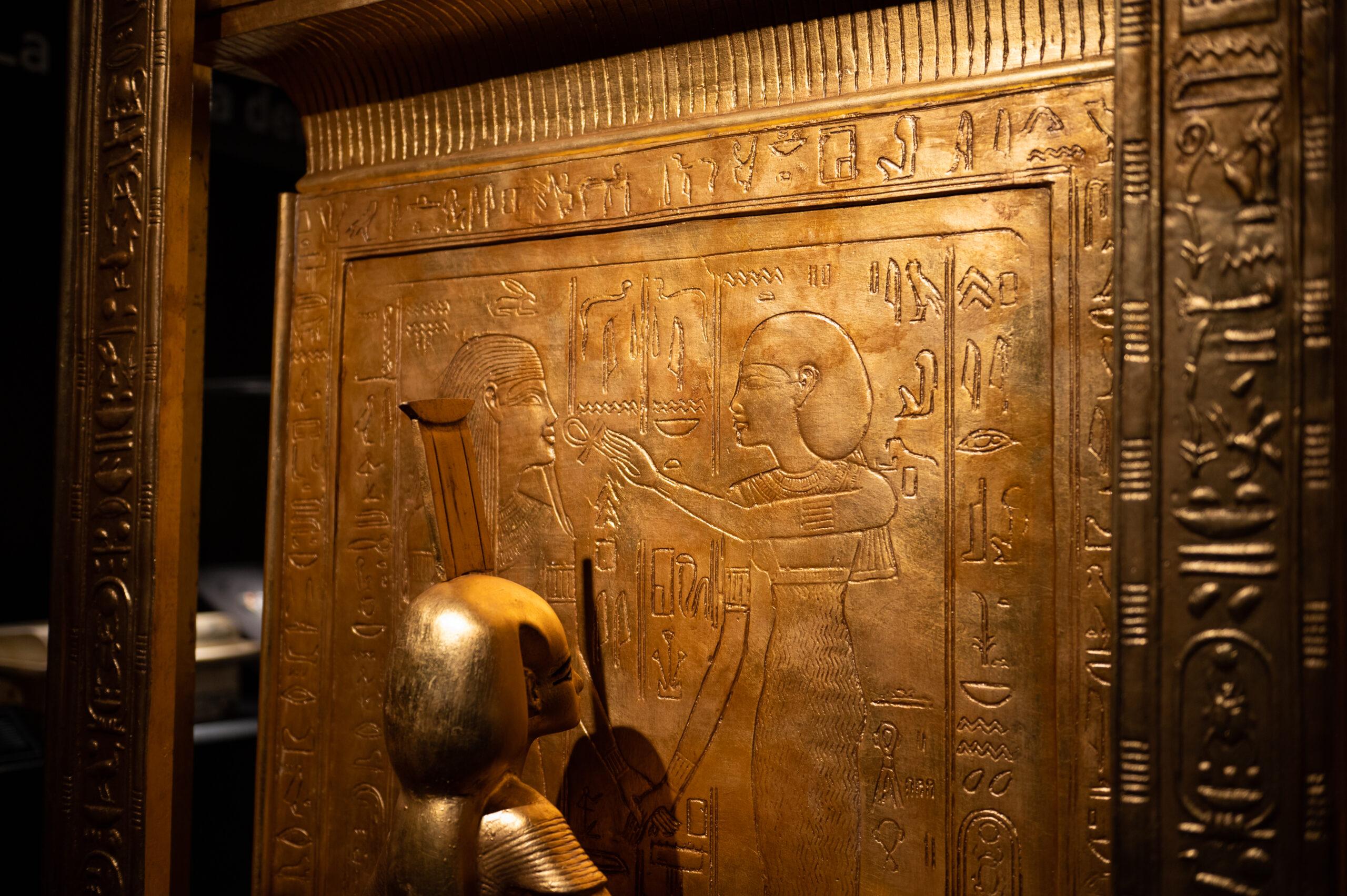 Mostra Tutankhamon©Carlo Marrazzo